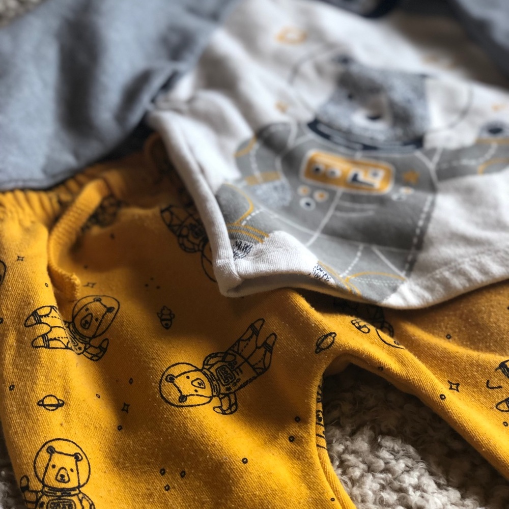 Boys Two Piece Set